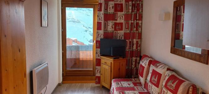 Аренда на лыжном курорте Апартаменты 2 комнат 4 чел. (618) - La Résidence Altineige - Val Thorens