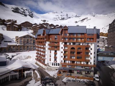 Аренда на лыжном курорте La Résidence Altineige - Val Thorens