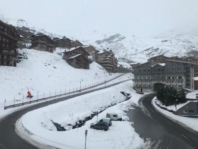 Alquiler al esquí Apartamento cabina 2 piezas para 4 personas (411) - La Résidence Altineige - Val Thorens