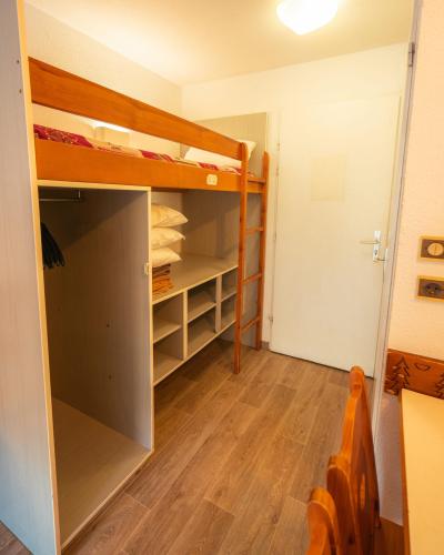 Wynajem na narty Apartament 2 pokojowy z alkową 4 osoby (411) - La Résidence Altineige - Val Thorens - Kabina