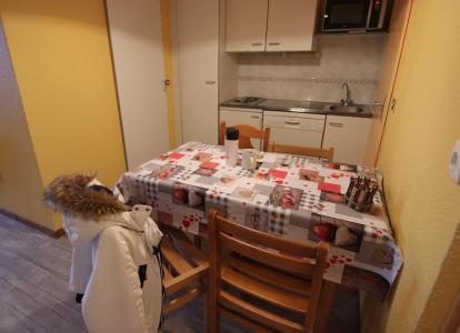 Alquiler al esquí Apartamento cabina para 4 personas (414) - La Résidence Altineige - Val Thorens - Estancia