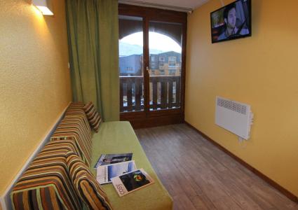 Ski verhuur Studio cabine 4 personen (414) - La Résidence Altineige - Val Thorens - Cabine