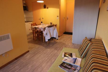 Location au ski Studio cabine 4 personnes (414) - La Résidence Altineige - Val Thorens - Séjour