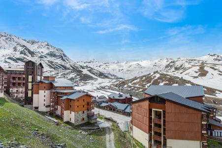 Rent in ski resort La Résidence Beau Soleil - Val Thorens
