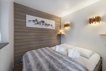 Skiverleih 2-Zimmer-Appartment für 3 Personen (102) - La Résidence l'Altineige - Val Thorens - Schlafzimmer