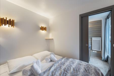 Skiverleih 2-Zimmer-Appartment für 3 Personen (102) - La Résidence l'Altineige - Val Thorens - Schlafzimmer