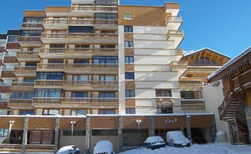 Location au ski La Résidence Lac Blanc - Val Thorens