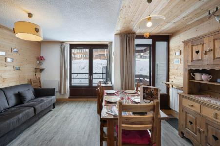 Hotel op skivakantie La Résidence le Roc de Péclet 2