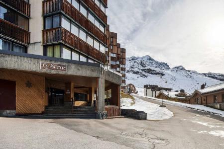Rental Val Thorens : La Résidence le Sérac winter