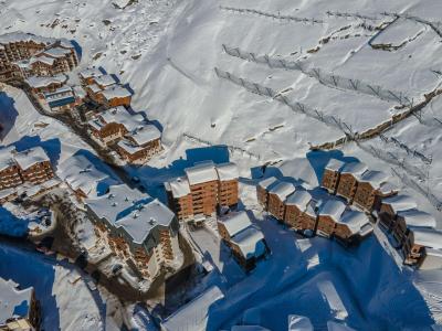 Alquiler al esquí La Résidence le Sérac - Val Thorens