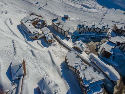 Location au ski La Résidence le Sérac - Val Thorens