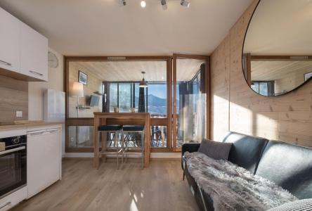 Location au ski Appartement 2 pièces 6 personnes (J4) - La Résidence le Sérac - Val Thorens