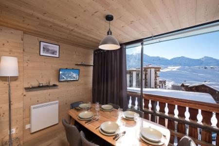 Аренда на лыжном курорте Апартаменты 2 комнат 6 чел. (J4) - La Résidence le Sérac - Val Thorens