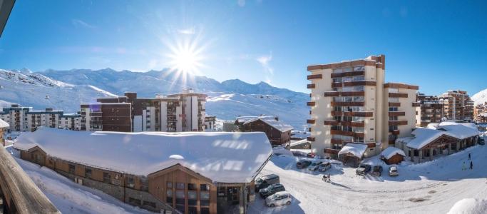 Alquiler al esquí Apartamento 2 piezas para 6 personas (J4) - La Résidence le Sérac - Val Thorens