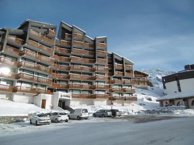 Location Val Thorens : La Résidence les Eterlous hiver