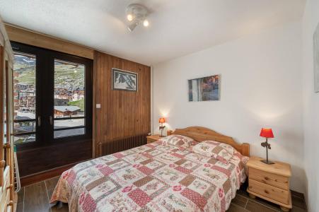 Alquiler al esquí Apartamento cabina 2 piezas para 6 personas (A21) - La Résidence les Hauts de Chavière - Val Thorens - Habitación