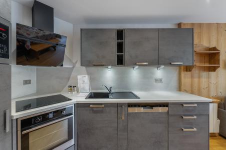 Soggiorno sugli sci Appartamento 2 stanze con alcova per 6 persone (A21) - La Résidence les Hauts de Chavière - Val Thorens - Cucina