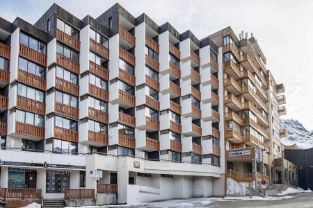 Accommodation La Résidence les Hauts de la Vanoise