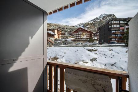 Rent in ski resort 3 room apartment 4 people (414) - La Résidence les Hauts de la Vanoise - Val Thorens - Winter outside