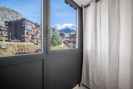 Аренда на лыжном курорте Апартаменты 3 комнат 4 чел. (414) - La Résidence les Hauts de la Vanoise - Val Thorens - Балкон