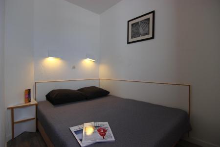 Skiverleih 2-Zimmer-Appartment für 4 Personen (4E) - La Résidence les Temples du Soleil Nazca - Val Thorens - Offener Schlafbereich