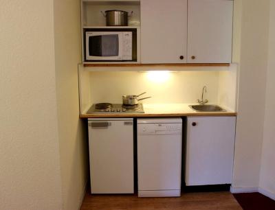 Rent in ski resort 3 room apartment 6 people (3E) - La Résidence les Temples du Soleil Nazca - Val Thorens - Apartment