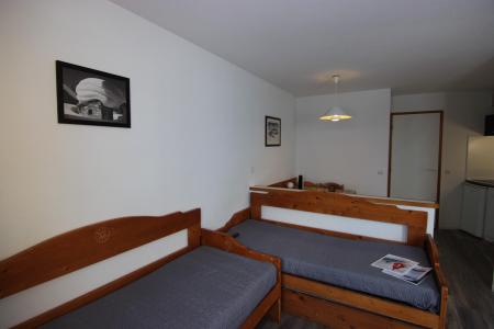 Wynajem na narty Apartament 2 pokojowy 4 osób (4E) - La Résidence les Temples du Soleil Nazca - Val Thorens - Pokój gościnny