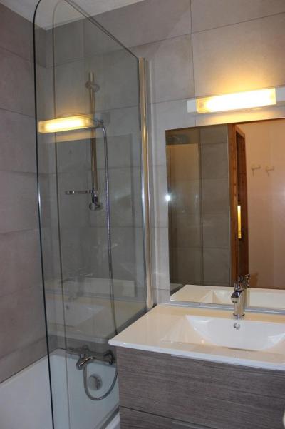 Alquiler al esquí Apartamento 2 piezas para 4 personas (4E) - La Résidence les Temples du Soleil Nazca - Val Thorens - Cuarto de baño