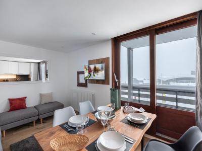 Skiverleih 3-Zimmer-Appartment für 4 Personen (ORSIERE19) - La Résidence Orsière - Val Thorens - Appartement