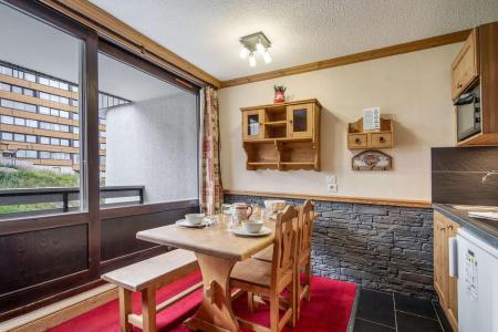 Alquiler al esquí Apartamento cabina para 4 personas (42) - La Résidence Orsière - Val Thorens - Cocina