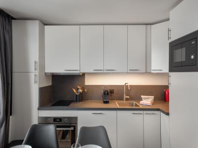 Ski verhuur Appartement 2 kamers 4 personen (ORSIERE19) - La Résidence Orsière - Val Thorens - Appartementen
