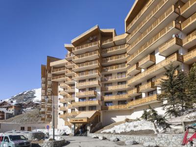Ski verhuur La Roche Blanche - Val Thorens - Appartementen