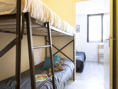 Rent in ski resort 1 room apartment 3 people (7) - La Roche Blanche - Val Thorens - Apartment