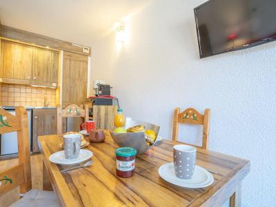 Rent in ski resort 1 room apartment 4 people (4) - La Roche Blanche - Val Thorens - Apartment