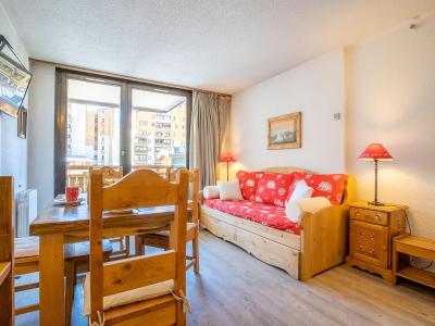 Skiverleih 1-Zimmer-Appartment für 4 Personen (4) - La Roche Blanche - Val Thorens - Appartement
