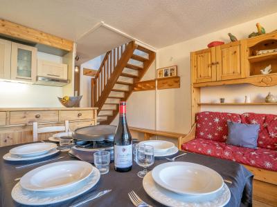 Rent in ski resort 2 room apartment 6 people (11) - La Roche Blanche - Val Thorens - Apartment