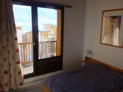 Skiverleih 2-Zimmer-Appartment für 6 Personen (11) - La Roche Blanche - Val Thorens - Wohnzimmer