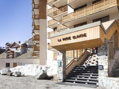 Rent in ski resort La Roche Blanche - Val Thorens - Winter outside
