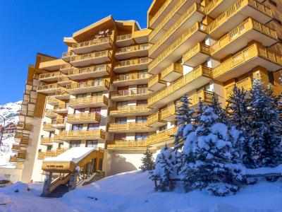 Wakacje w górach La Roche Blanche - Val Thorens - Zima na zewnątrz