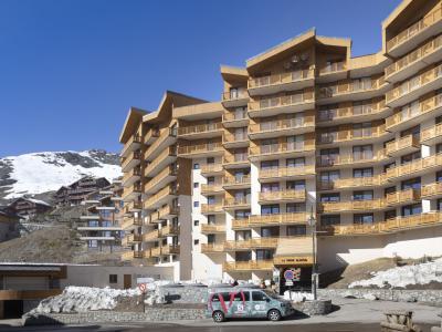 Wakacje w górach La Roche Blanche - Val Thorens - Zima na zewnątrz