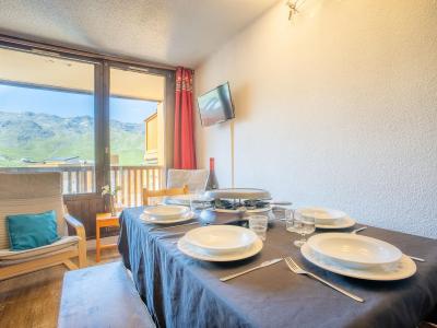 Alquiler al esquí Apartamento 2 piezas para 6 personas (11) - La Roche Blanche - Val Thorens - Apartamento