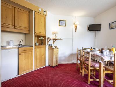 Soggiorno sugli sci Appartamento 1 stanze per 4 persone (6) - La Roche Blanche - Val Thorens - Appartamento
