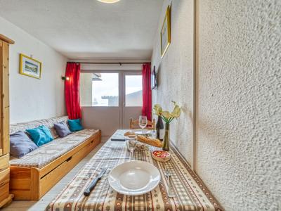 Rent in ski resort 1 room apartment 2 people (12) - La Vanoise - Val Thorens - Apartment