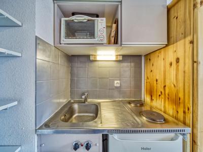 Rent in ski resort 1 room apartment 2 people (12) - La Vanoise - Val Thorens - Apartment