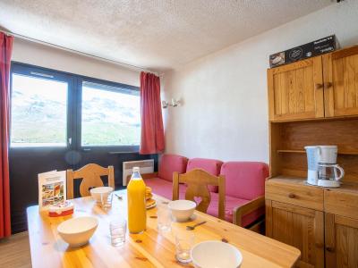 Skiverleih 2-Zimmer-Appartment für 4 Personen (21) - La Vanoise - Val Thorens - Appartement