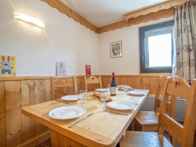 Skiverleih 2-Zimmer-Appartment für 5 Personen (5) - La Vanoise - Val Thorens - Appartement