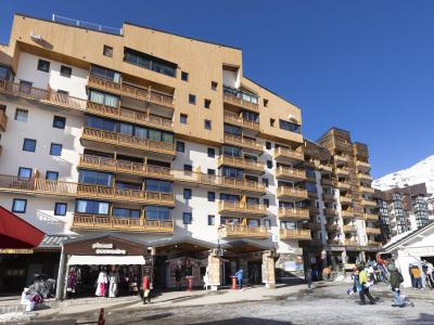 Rental Val Thorens : La Vanoise winter