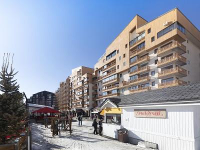 Location au ski La Vanoise - Val Thorens - Extérieur hiver