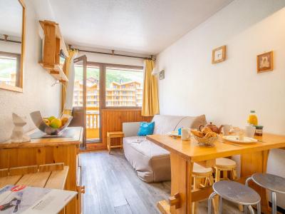 Alquiler al esquí Apartamento 1 piezas para 3 personas (18) - La Vanoise - Val Thorens - Apartamento