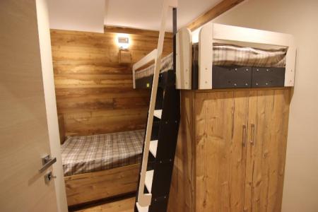 Skiverleih 2-Zimmer-Appartment für 4 Personen (14) - Le Chalet Diamant - Val Thorens - Schlafzimmer